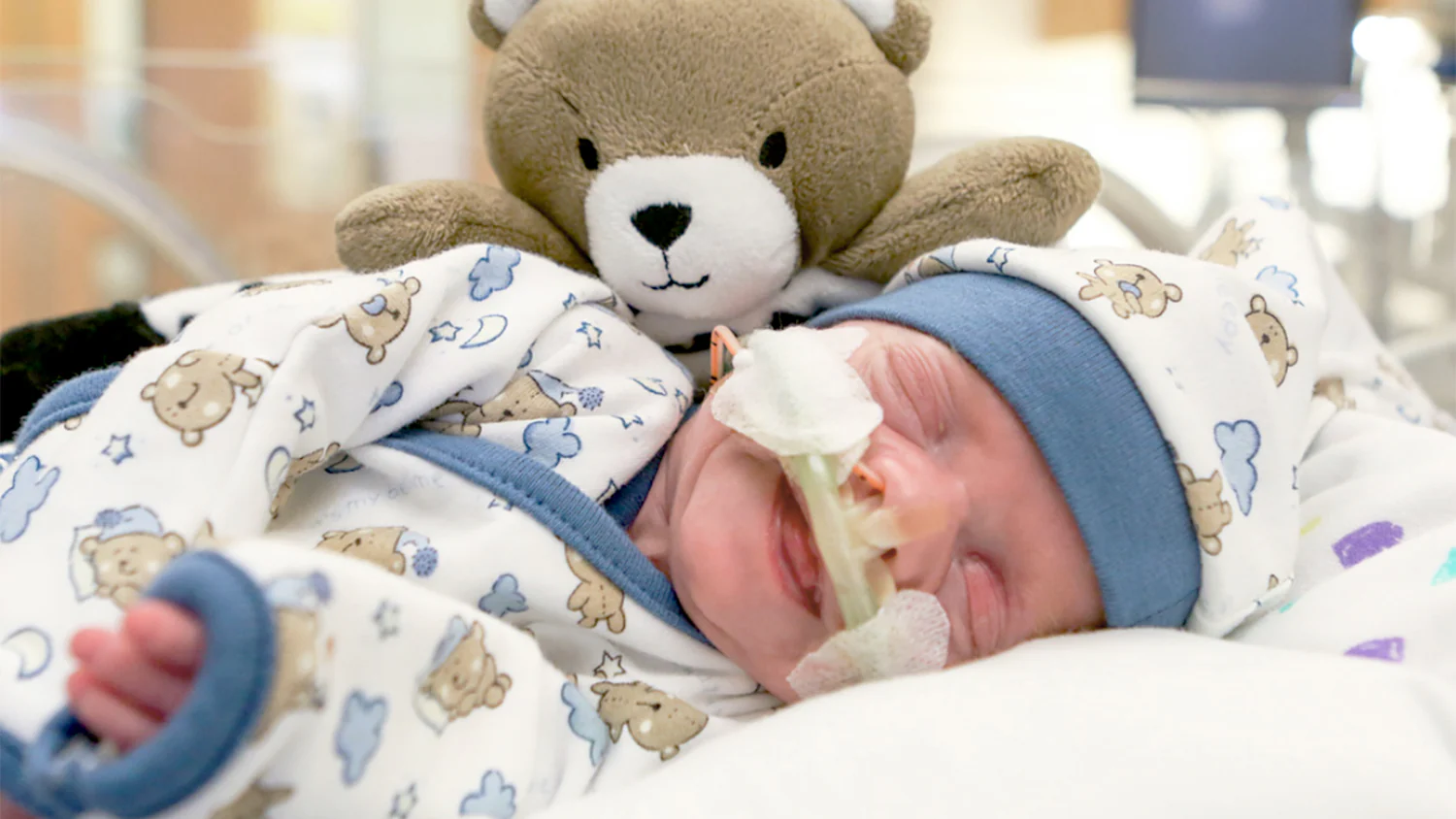 Gentle Comfort for Tiny Miracles